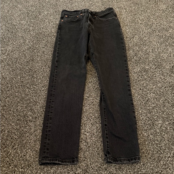 Womens Levi’s 501 jeans size 26 X 28 - Picture 1 of 2